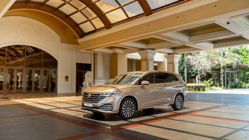 Cập nhật bảng giá xe hãng Volkswagen mới nhất tháng 2/2026.