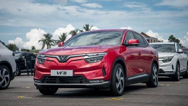 Cập nhật bảng giá xe hãng VinFast mới nhất tháng 2/2026