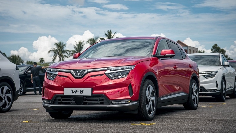 Cập nhật bảng giá xe hãng VinFast mới nhất tháng 2/2026