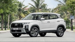 Doanh số xe Hyundai tháng 1/2026: Hyundai Creta tiếp tục lập đỉnh