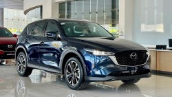 Top 10 xe ô tô động cơ đốt trong bán chạy nhất tháng 1/2026: Mazda CX-5 bức tốc mạnh mẽ