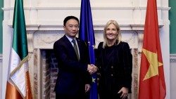 Thúc đẩy hợp tác song phương, nâng cao sự hiện diện và hình ảnh của Việt Nam và Ireland tại mỗi nước