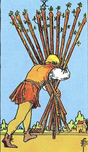 Bài tarot hôm nay: