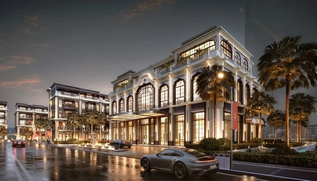 ANmaison, khu đô thị nhà ở cao cấp tại Hải Phòng, tiếp nối mối quan hệ hợp tác chiến lược giữa Frasers Property và GELEX Hạ tầng. ANmaison, khu đô thị nhà ở cao cấp tại Hải Phòng, tiếp nối mối quan hệ hợp tác chiến lược giữa Frasers Property và GELEX Hạ tầng.