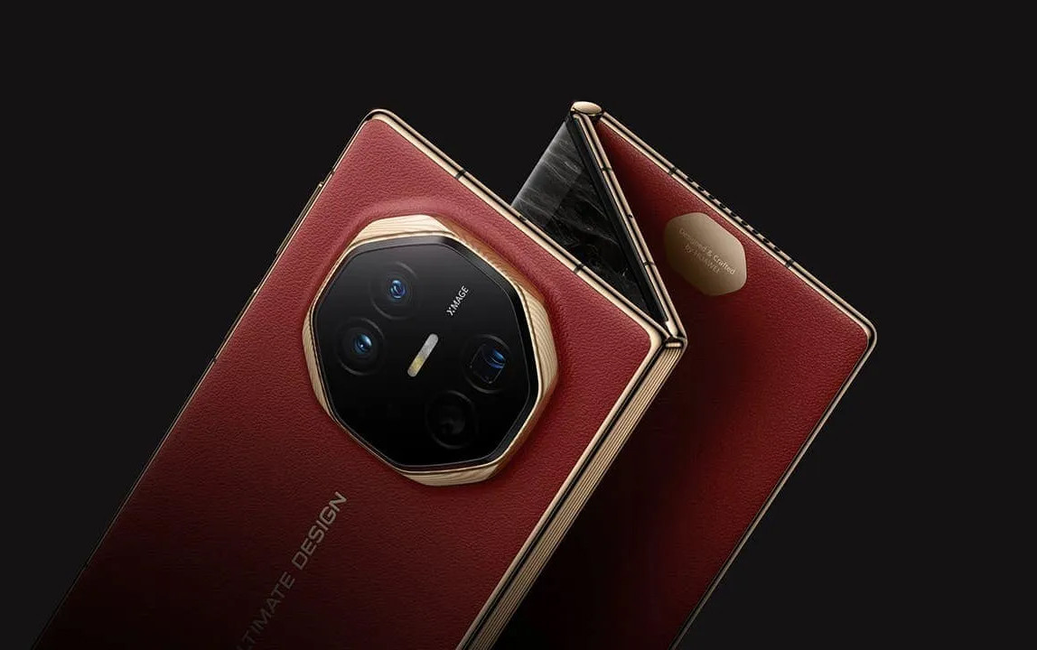 iPhone gập: Sự khởi đầu cho xu hướng mới trong ngành smartphone? Huawei Mate XT.jpg