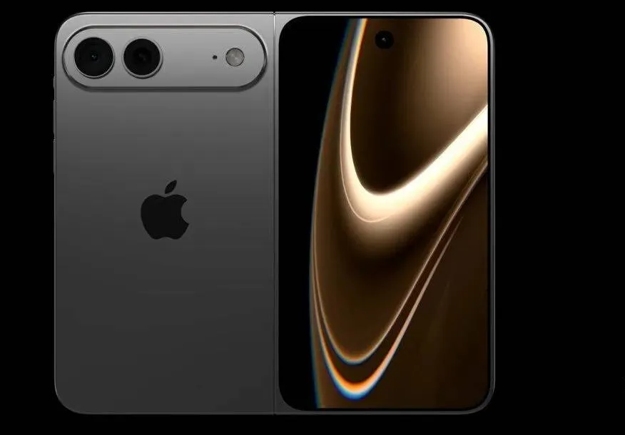 iPhone gập: Sự khởi đầu cho xu hướng mới trong ngành smartphone? iPhone Fold 14.png