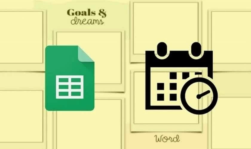 Cách chèn lịch vào Google Sheet tự tạo chỉ trong vài bước đơn giản.