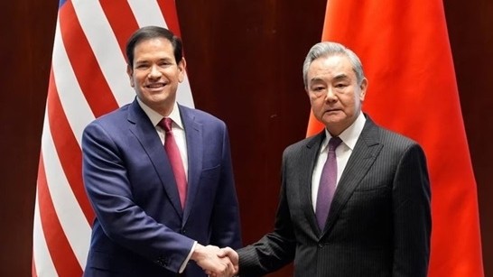 Ngoại trưởng Trung Quốc gặp người đồng cấp Mỹ: Đối thoại tốt hơn đối đầu, kết quả tốt hơn 'các trò chơi có tổng bằng 0'