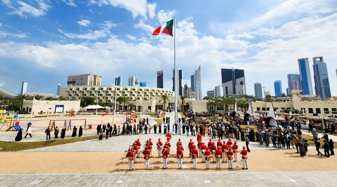 Tản mạn chuyện Kuwait Tản mạn chuyện Kuwait