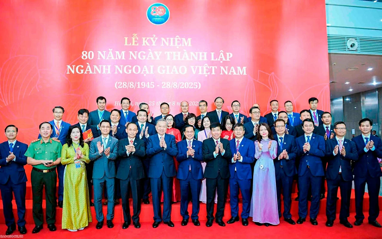Ngoại giao kinh tế 2025: Xoay chuyển tình thế, khơi thông nguồn lực, kiến tạo không gian phát triển mới