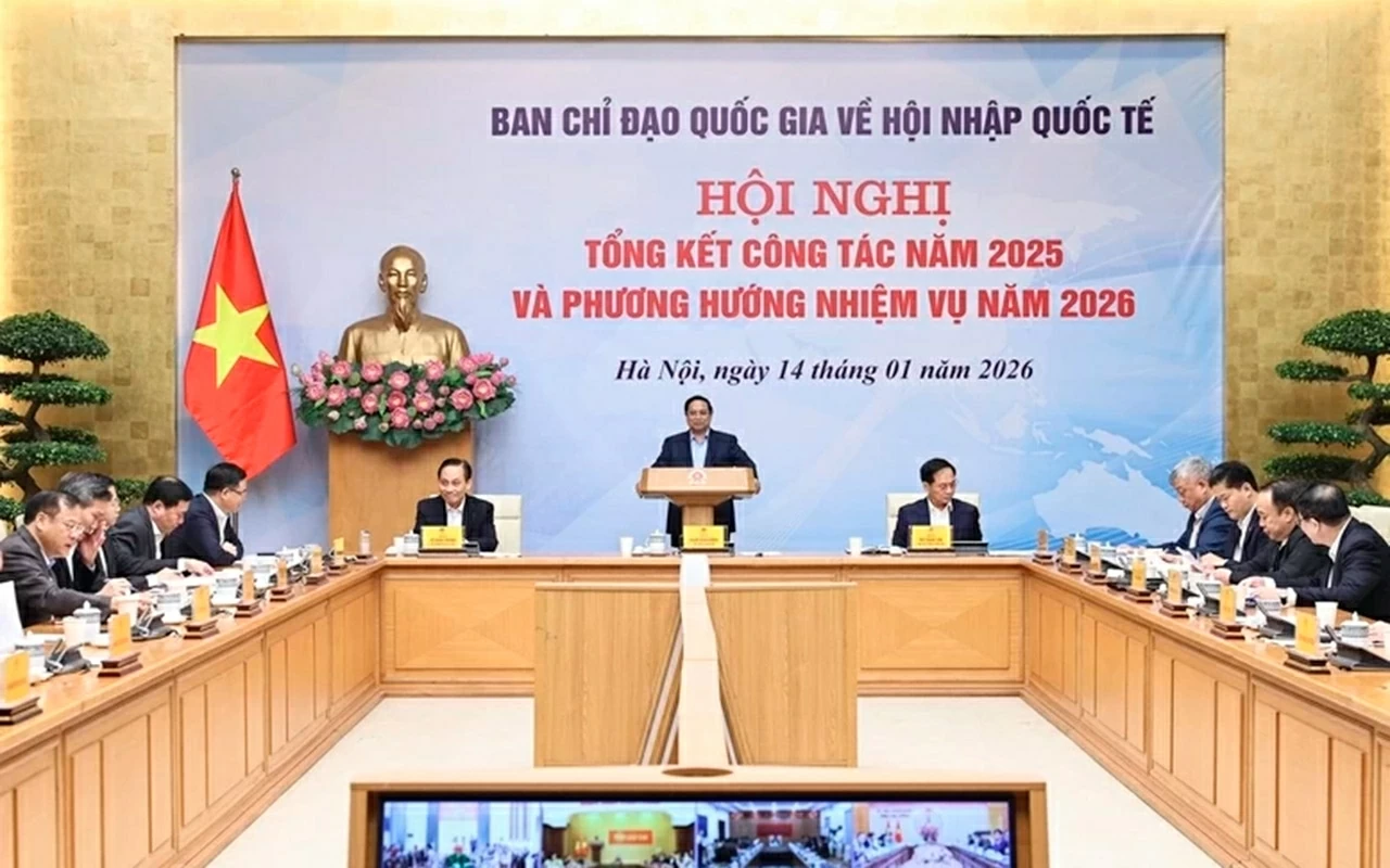 Ngoại giao kinh tế 2025:   Xoay chuyển tình thế, khơi thông nguồn lực, kiến tạo không gian phát triển mới