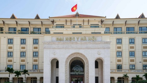 Trường Đại học Y Hà Nội điều chỉnh tổ hợp xét tuyển năm 2026