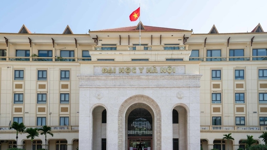 Trường Đại học Y Hà Nội điều chỉnh tổ hợp xét tuyển năm 2026