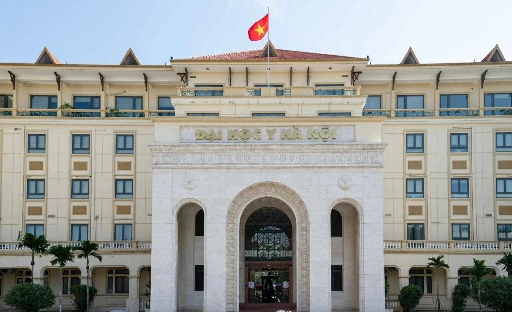 Trường Đại học Y Hà Nội bỏ tổ hợp C00 sau 2 năm áp dụng