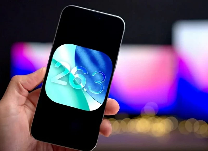 Bản cập nhật iOS 26.3 mang đến nhiều thay đổi thú vị cho iPhone. Bản cập nhật iOS 26.3 mang đến nhiều thay đổi thú vị cho iPhone.