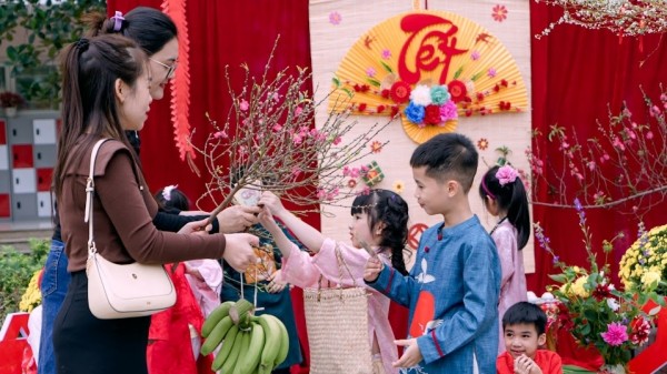 Celebrating Lunar New Year Tet: From tradition to a space for connection – Dr. Pham Hoang Manh Ha