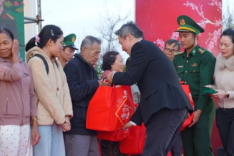 Lan tỏa trọn vẹn ‘Vị Tết’ đến 17 tỉnh, thành phố qua hoạt động cộng đồng ‘Chung vị Tết Việt, Gắn kết muôn miền’