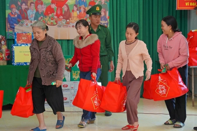 Lan tỏa trọn vẹn ‘Vị Tết’ đến 17 tỉnh, thành phố qua hoạt động cộng đồng ‘Chung vị Tết Việt, Gắn kết muôn miền’