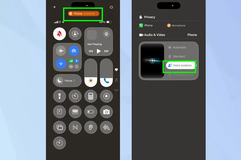 Loại bỏ tiếng ồn khi gọi điện trên iPhone: Tính năng nhỏ, hiệu quả lớn.