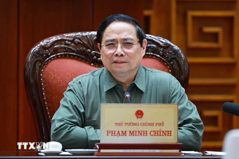 Thủ tướng: Nghiên cứu đầu tư xây dựng cầu sông Lô mới theo quy hoạch, phấn đấu hoàn thành trước Tết 2027 Thủ tướng: Nghiên cứu đầu tư xây dựng cầu sông Lô mới theo quy hoạch, phấn đấu hoàn thành trước Tết 2027