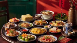 Bí quyết ăn uống lành mạnh trong dịp Tết Nguyên đán