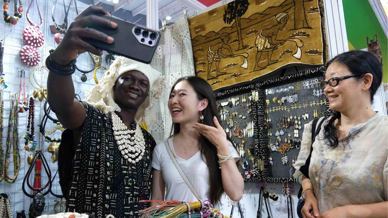 Trung Quốc 'mở toang' cửa thị trường cho châu Phi