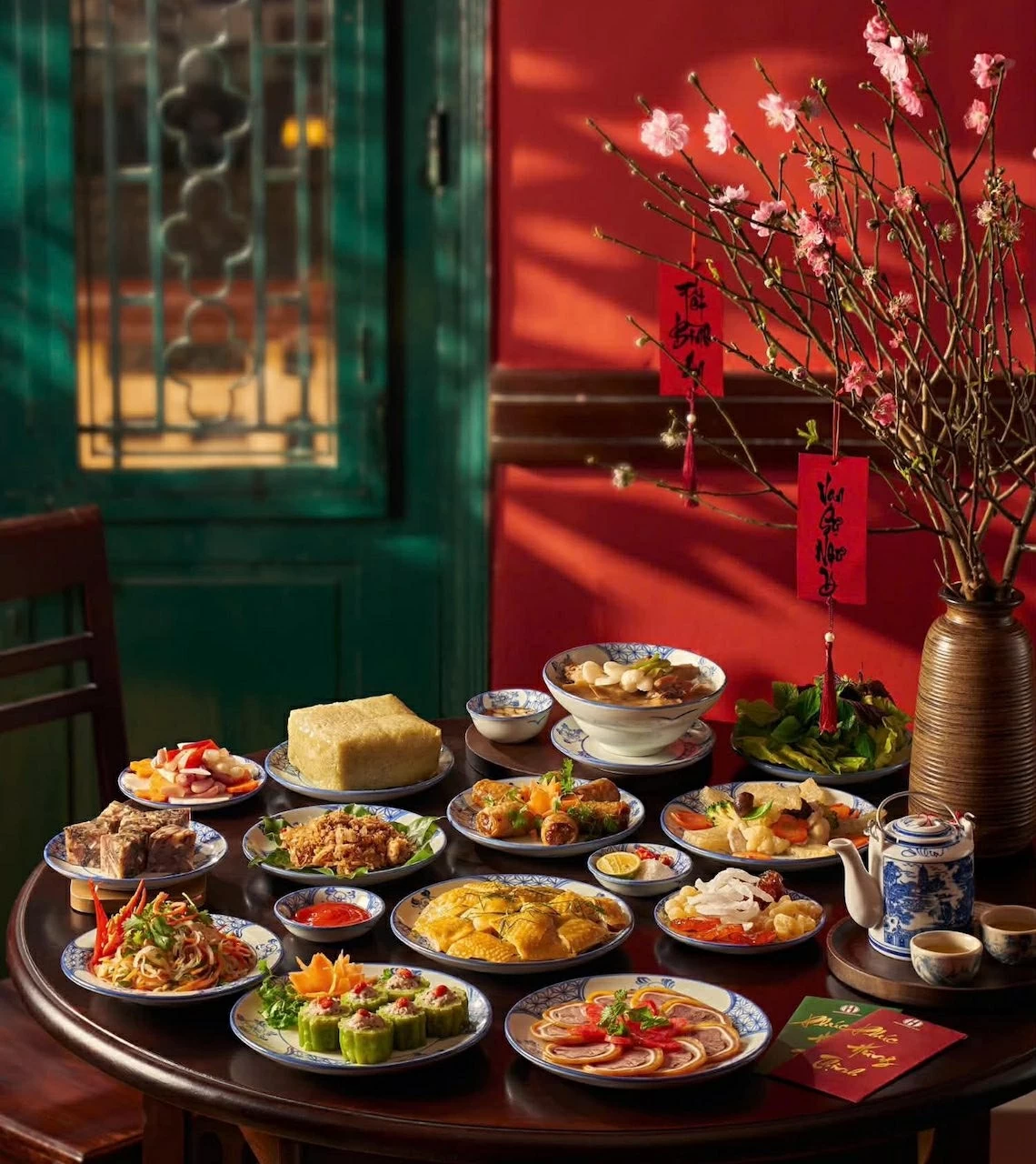 Dự báo thời tiết phục vụ dịp Tết Nguyên đán Bính Ngọ từ ngày 28 tháng Chạp đến mùng 6 Tết (từ 15-22/2) Dự báo thời tiết phục vụ dịp Tết Nguyên đán Bính Ngọ từ ngày 28 tháng Chạp đến mùng 6 Tết (từ 15-22/2)