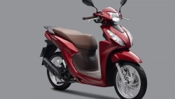 Cập nhật bảng giá xe Honda Vision mới nhất tháng 2/2026