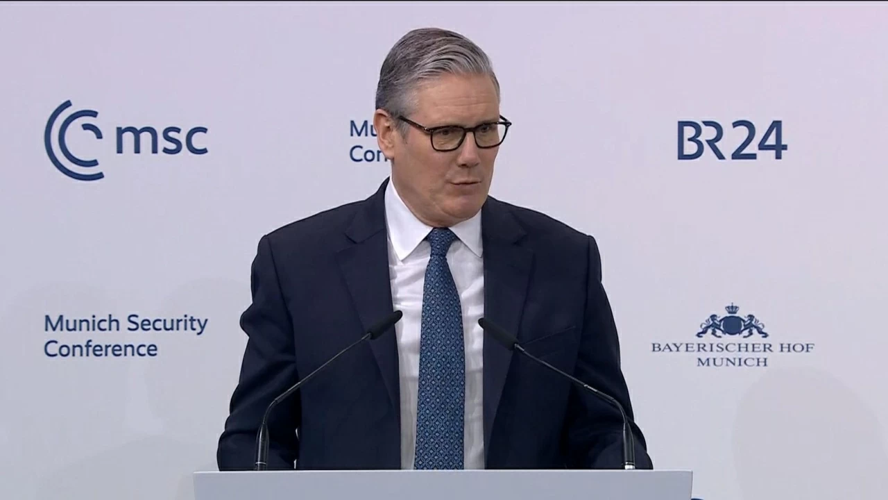 Anh điều nhóm tác chiến tàu sân bay tới Bắc Cực, khẳng định cam kết an ninh với đồng minh