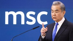 Hội nghị An ninh Munic: Trung Quốc khẳng định châu Âu là đối tác, không phải 'đối thủ mang tính hệ thống', mong muốn triển vọng tươi sáng với Mỹ