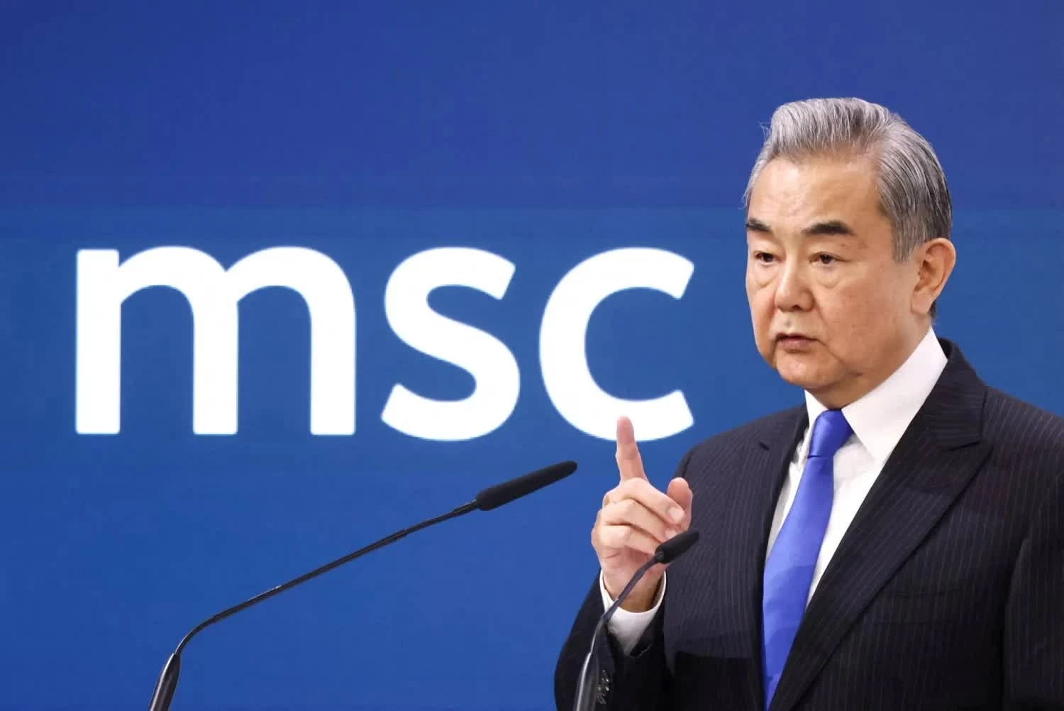 Hội nghị An ninh Munic: Trung Quốc khẳng định châu Âu là đối tác, không phải đối thủ mang tính hệ thống, mong muốn triển vọng tươi sáng với Mỹ Hội nghị An ninh Munic: Trung Quốc khẳng định châu Âu là đối tác, không phải đối thủ mang tính hệ thống, mong muốn triển vọng tươi sáng với Mỹ