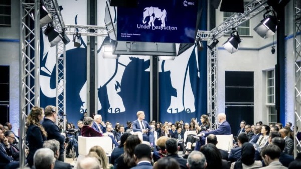 Thế giới trước bước ngoặt quan trọng: Nhìn từ Hội nghị an ninh Munich