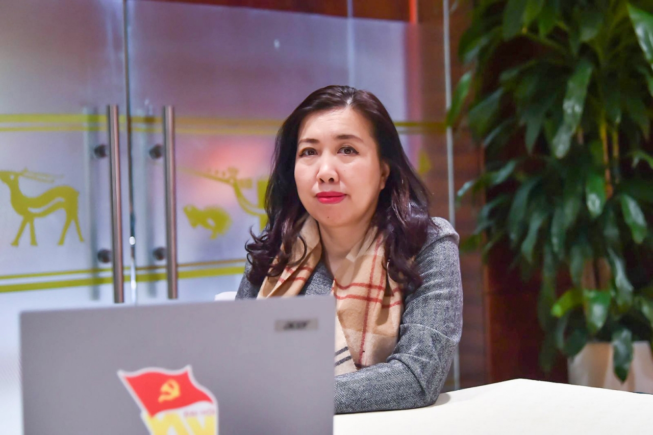 Đến nơi đâu có tiếng gọi của đồng bào!