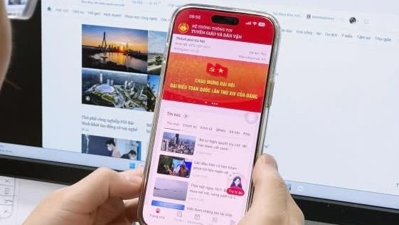 Ban Tuyên giáo và Dân vận Trung ương giới thiệu nền tảng số chính thống - App TGDV, kênh kết nối thông suốt giữa Trung ương, địa phương và nhân dân