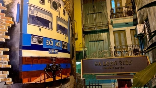 Public art transforms Hanoi’s urban landscape, blending culture, nature and community