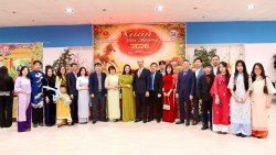 Cộng đồng người Việt Nam tại Hungary hân hoan đón Tết Xuân Bính Ngọ 2026