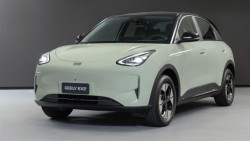 Đại lý nhận cọc Geely EX2, mức giá tạm tính hơn 500 triệu đồng