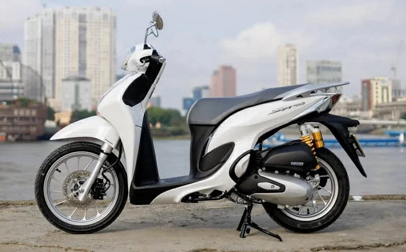 Cập nhật bảng giá xe Honda SH Mode mới nhất tháng 2/2026.