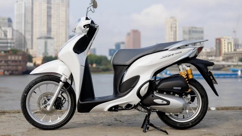 Cập nhật bảng giá xe Honda SH Mode mới nhất tháng 2/2026