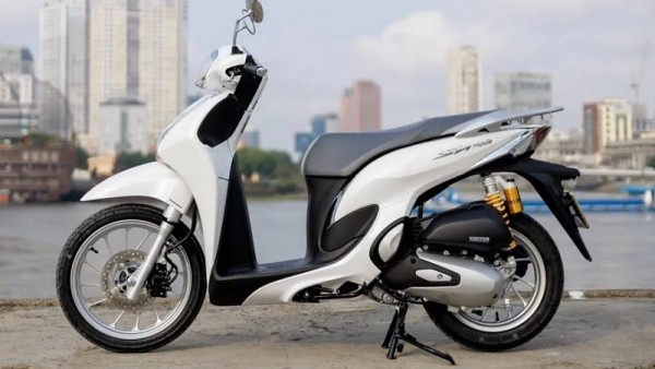 Cập nhật bảng giá xe Honda SH Mode mới nhất tháng 2/2026