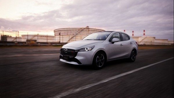 Cập nhật bảng giá xe hãng Mazda mới nhất tháng 2/2026