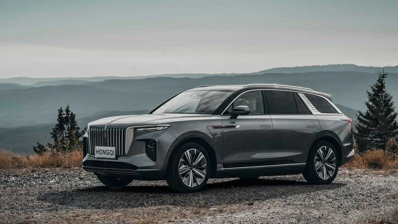 Cập nhật bảng giá xe hãng Hongqi mới nhất tháng 2/2026.