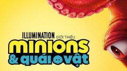 Minions 3 tung trailer đầu tiên