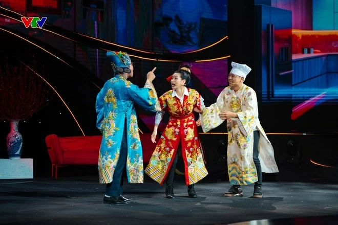 VTV tung ‘đại tiệc Tết’ rực rỡ dịp Xuân Bính Ngọ 2026 VTV tung ‘đại tiệc Tết’ rực rỡ dịp Xuân Bính Ngọ 2026