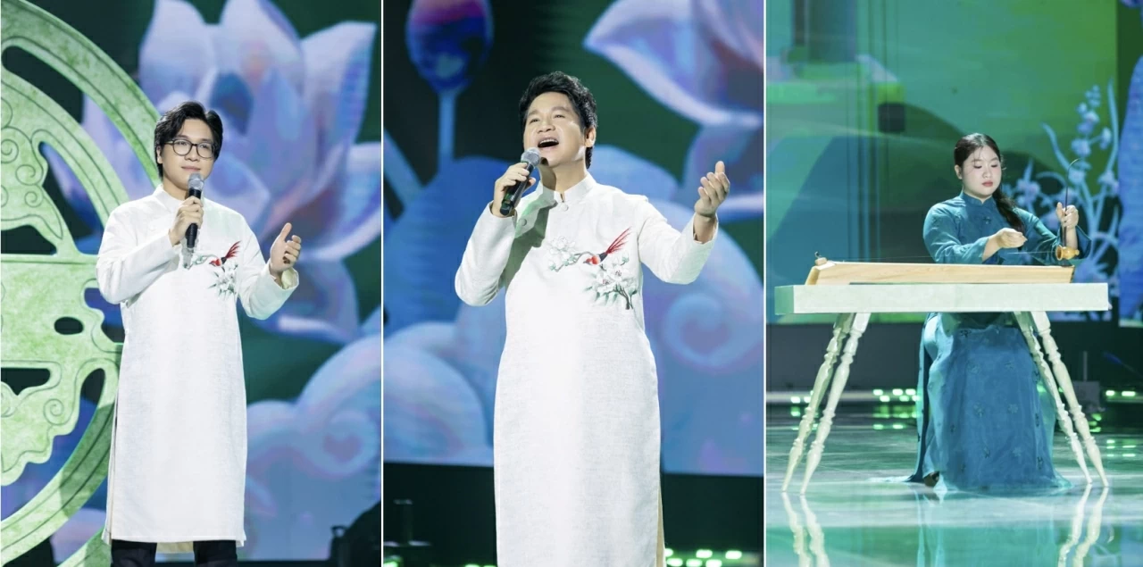 VTV tung ‘đại tiệc Tết’ rực rỡ dịp Xuân Bính Ngọ 2026 VTV tung ‘đại tiệc Tết’ rực rỡ dịp Xuân Bính Ngọ 2026