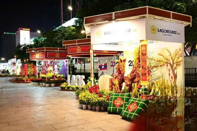 Đường hoa Nguyễn Huệ Tết Bính Ngọ 2026: Không gian hội tụ văn hóa, lan tỏa thông điệp liên kết và hội nhập