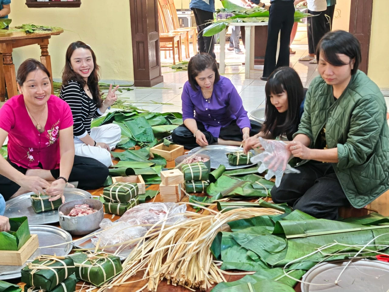 Ấm áp Tết cộng đồng Xuân Bính Ngọ tại Cuba Ấm áp Tết cộng đồng Xuân Bính Ngọ tại Cuba