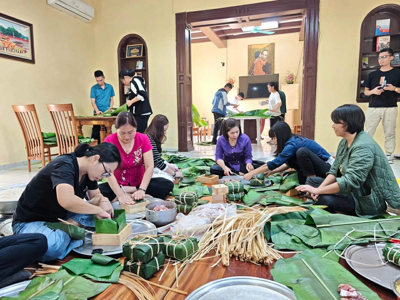 Ấm áp Tết cộng đồng Xuân Bính Ngọ tại Cuba