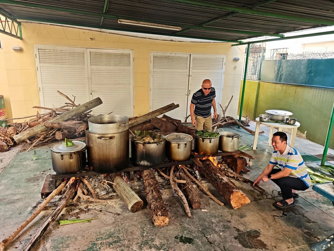 Ấm áp Tết cộng đồng Xuân Bính Ngọ tại Cuba Ấm áp Tết cộng đồng Xuân Bính Ngọ tại Cuba