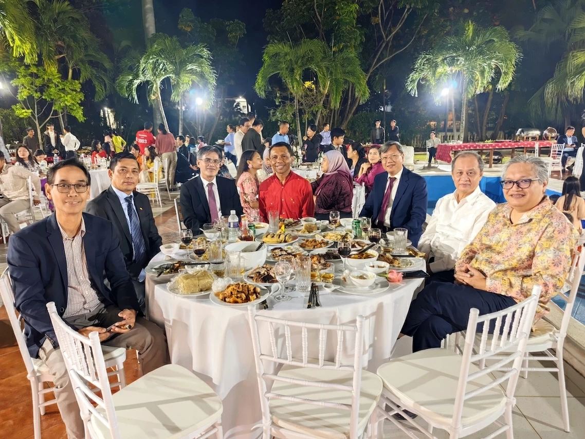 Ấm áp Tết cộng đồng Xuân Bính Ngọ tại Cuba Ấm áp Tết cộng đồng Xuân Bính Ngọ tại Cuba